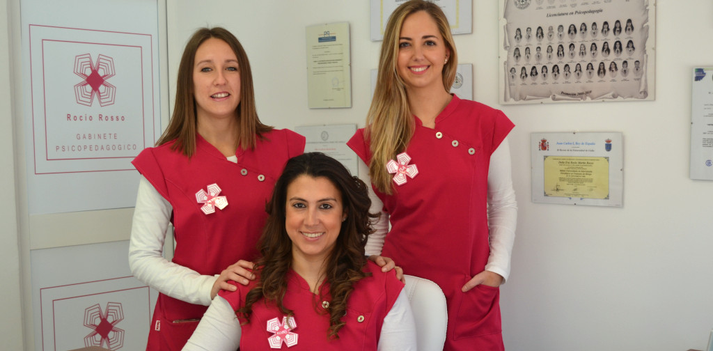 ¡Bienvenidos al Blog de Gabinete Psicopedagógico “Rocío Rosso”!